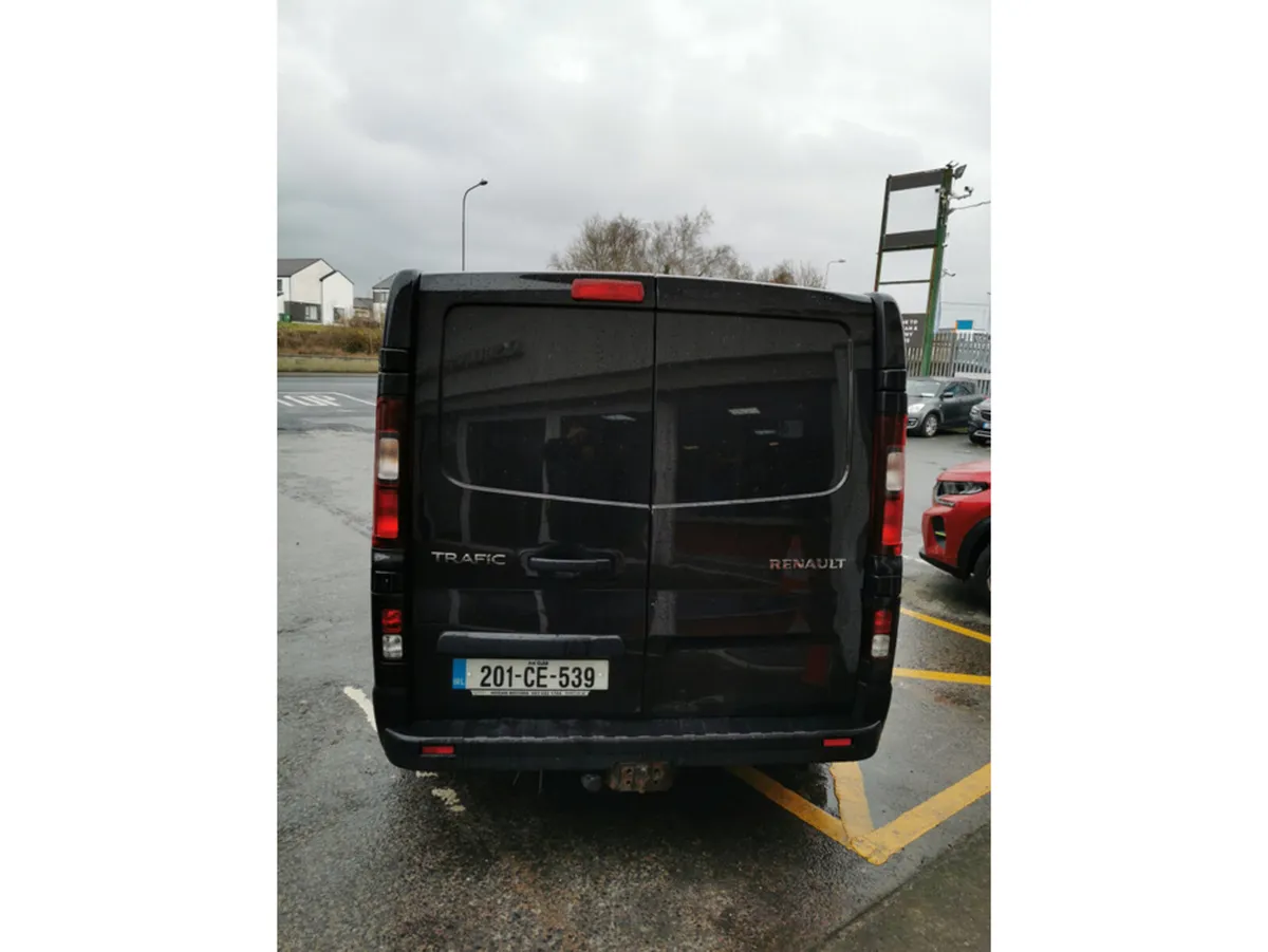 Renault Trafic LL30 ENERGY DCI 145 SPORT LL29 PANE - Image 4