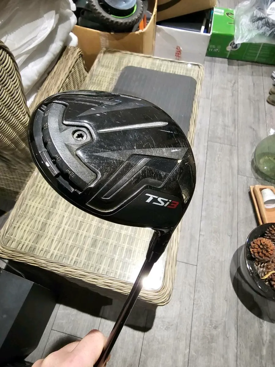 Titleist TSI 3 - Driver - Image 1