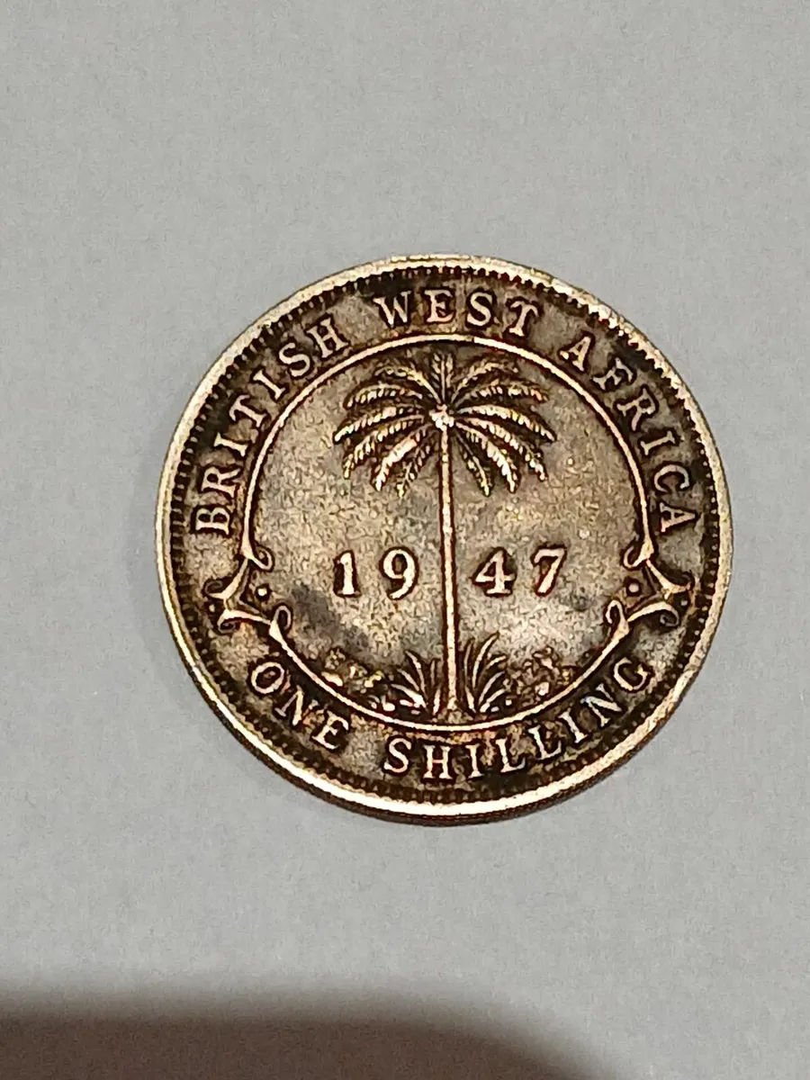 One shilling - Image 1