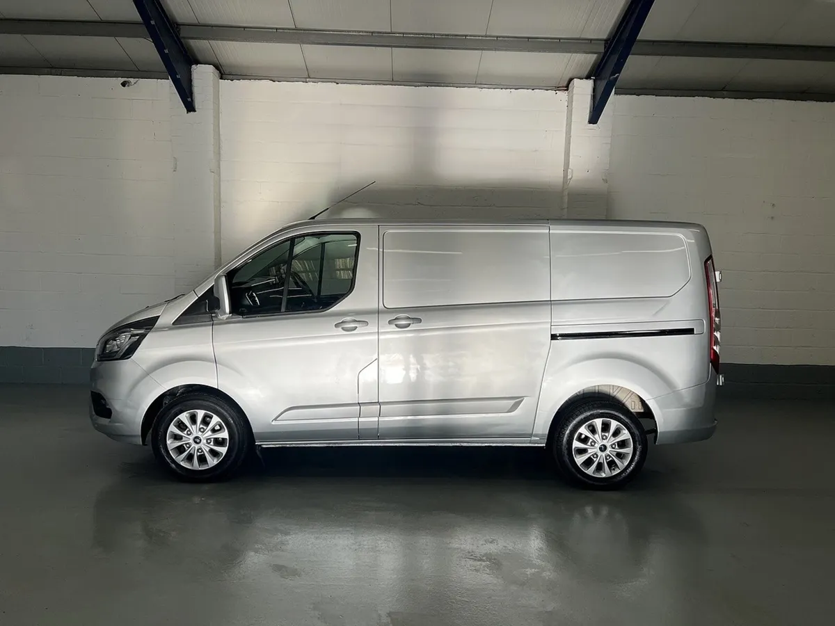 2022 Ford Transit Custom Panel Van - Image 1