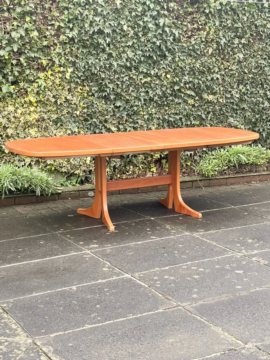 Mid century Danish dining - Image 3