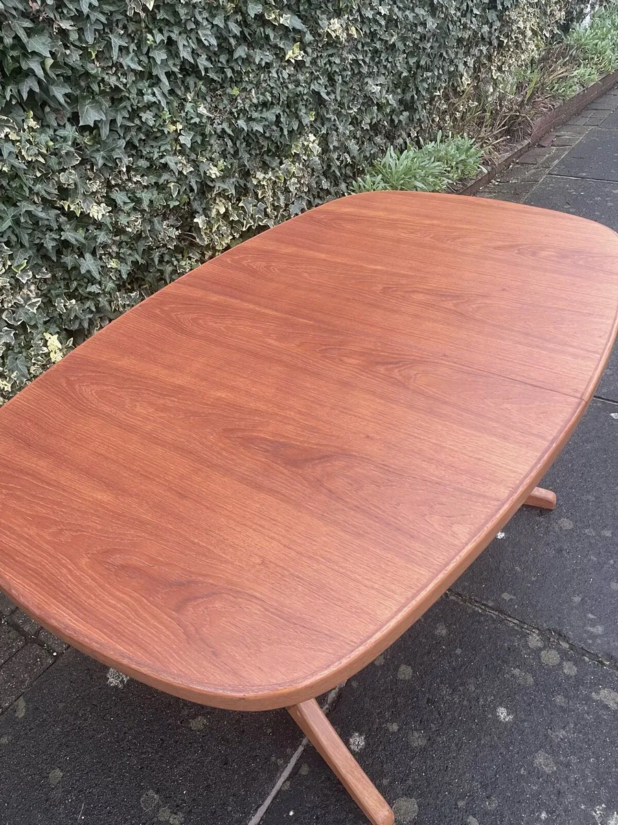 Mid century Danish dining - Image 4