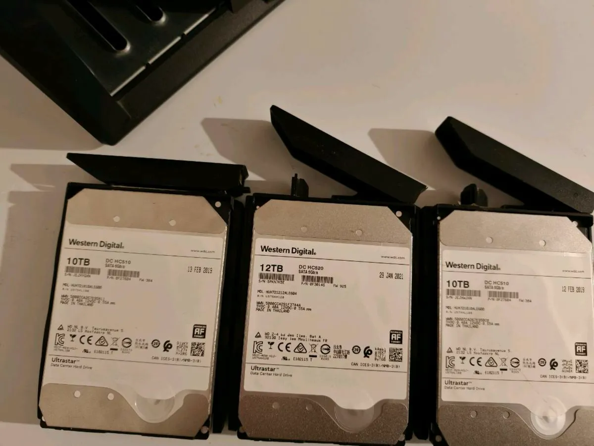 Synology DS918+ with 32TB Enterprise Storage - Image 2