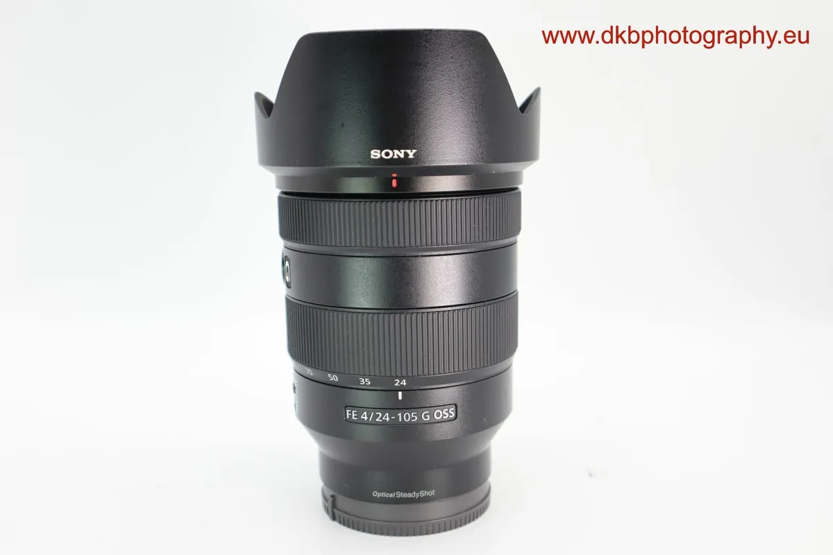 SONY FE 24-105mm F4 G OSS LENS #0478 - Image 3