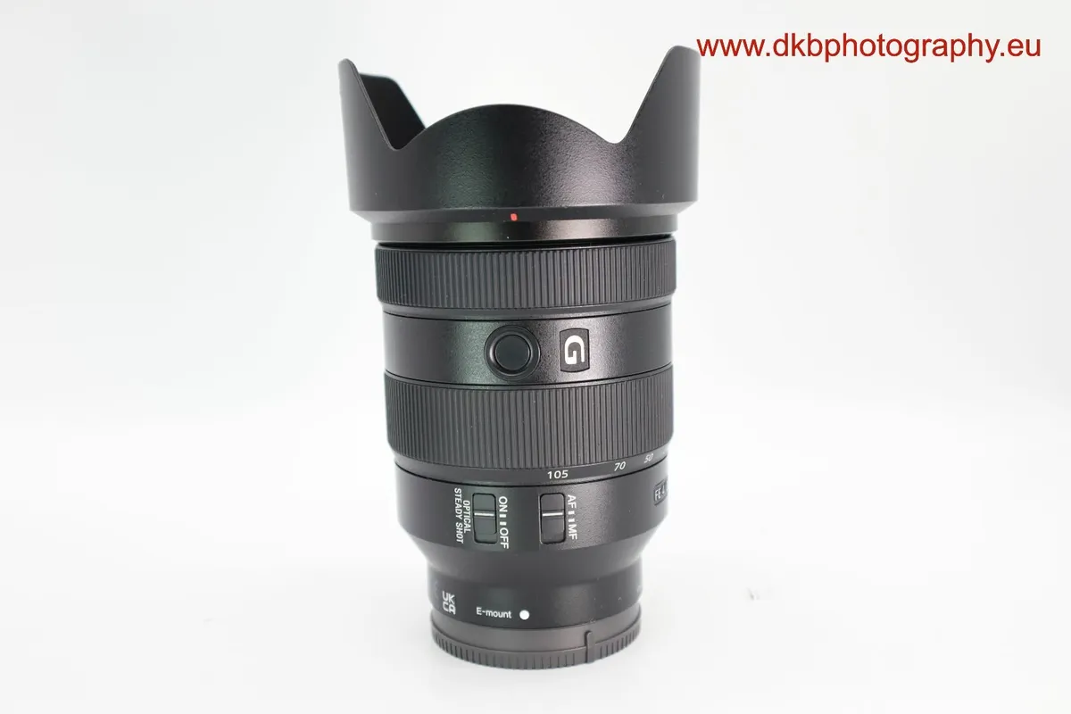 SONY FE 24-105mm F4 G OSS LENS #0478 - Image 4