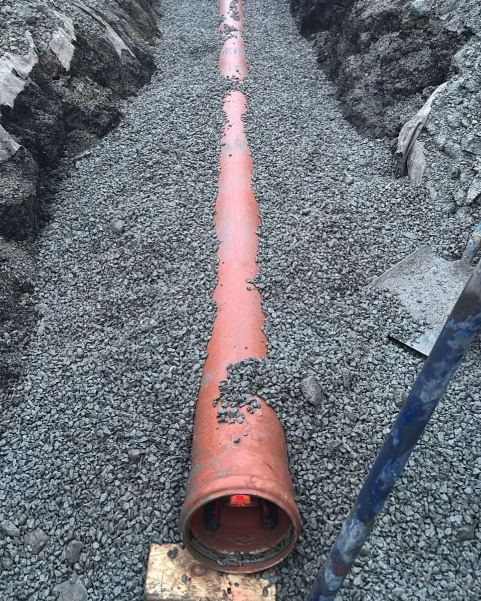 Repairing pipe  or new pipe work around ur  house - Image 2