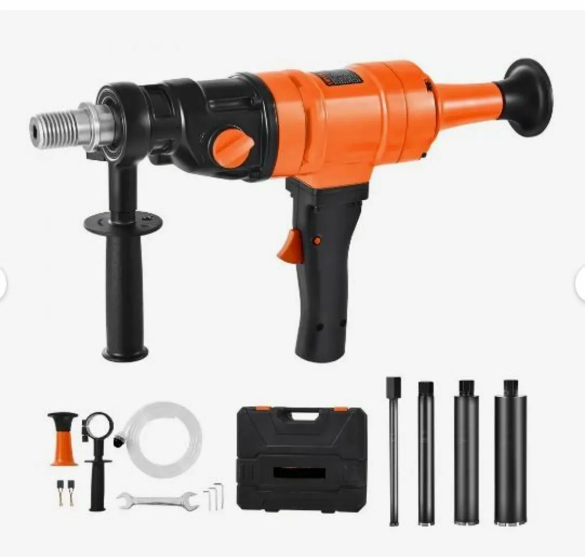 Diamond Core Drilling Machine, 200 mm - Image 4