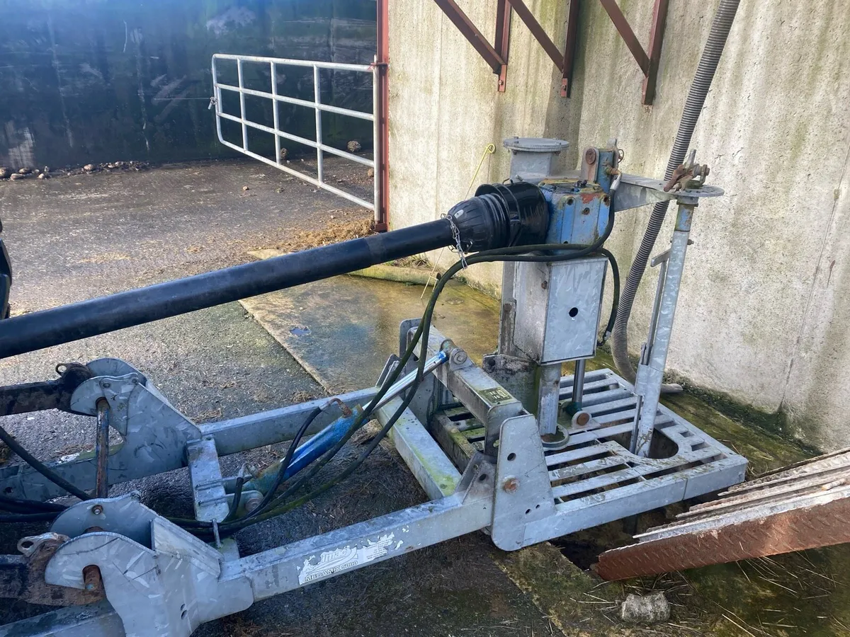 Slurry agitator