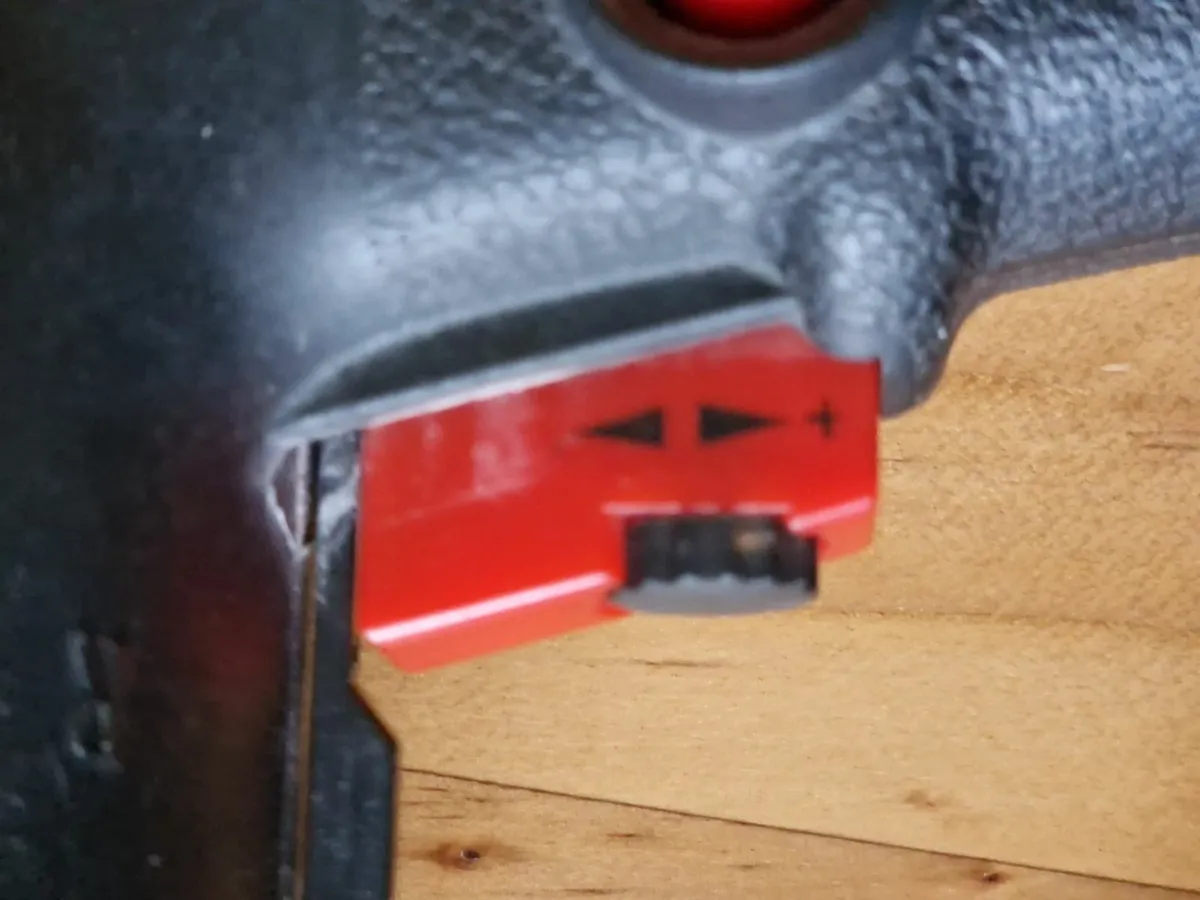 500 Watt Hammer Drill,Model PDI13YE3 Excellent Con - Image 3