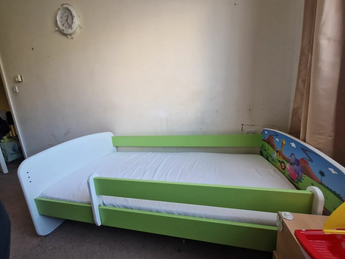 Kids bed - Image 3