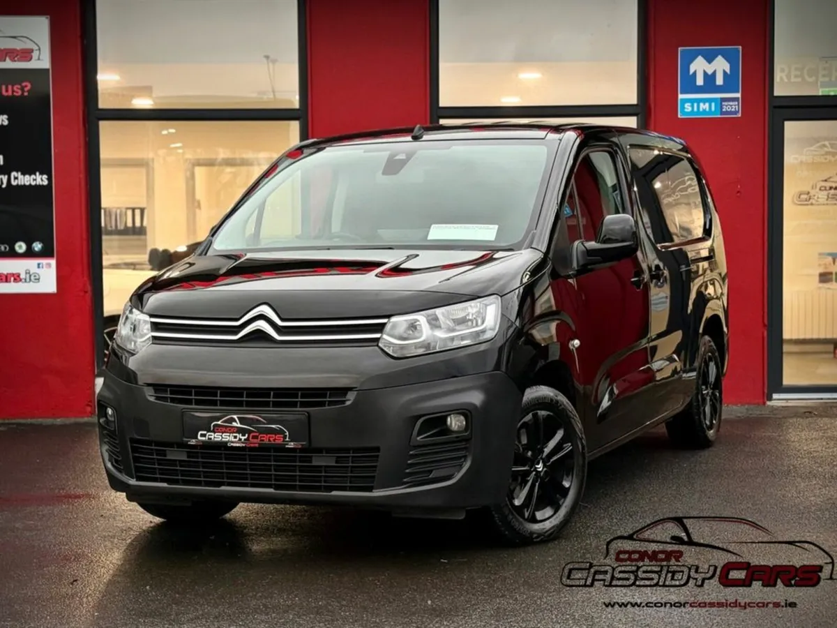 Citroen Berlingo 950 DRIVER EDITION XL BLUEHDI // - Image 1