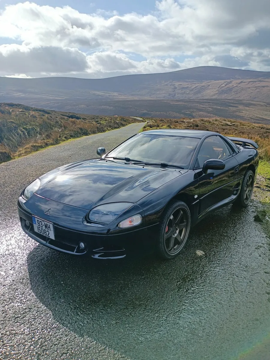 Mitsubishi GTO Twin Turbo - Image 1