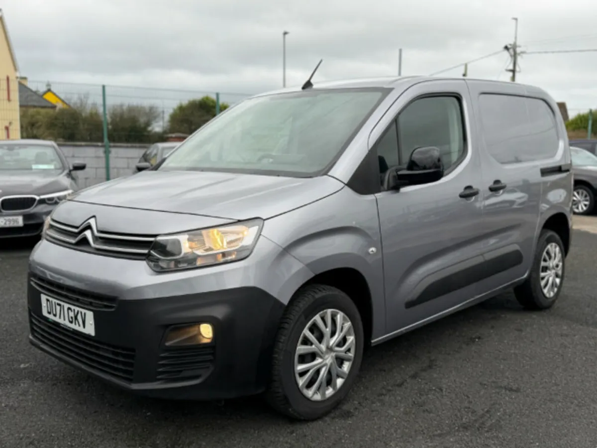 Citroen Berlingo 1000 ENTERPRISE PRO M BLUEHDI - Image 2