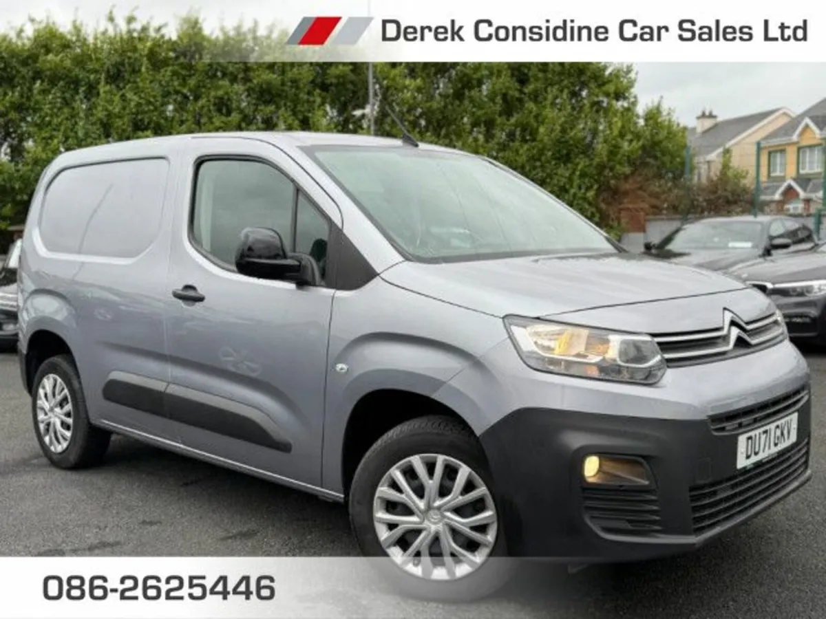 Citroen Berlingo 1000 ENTERPRISE PRO M BLUEHDI - Image 1