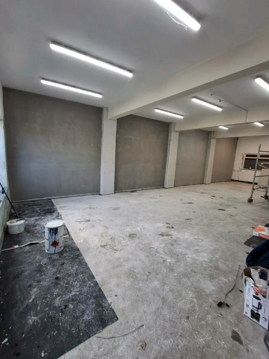 Plasterer available - Image 3