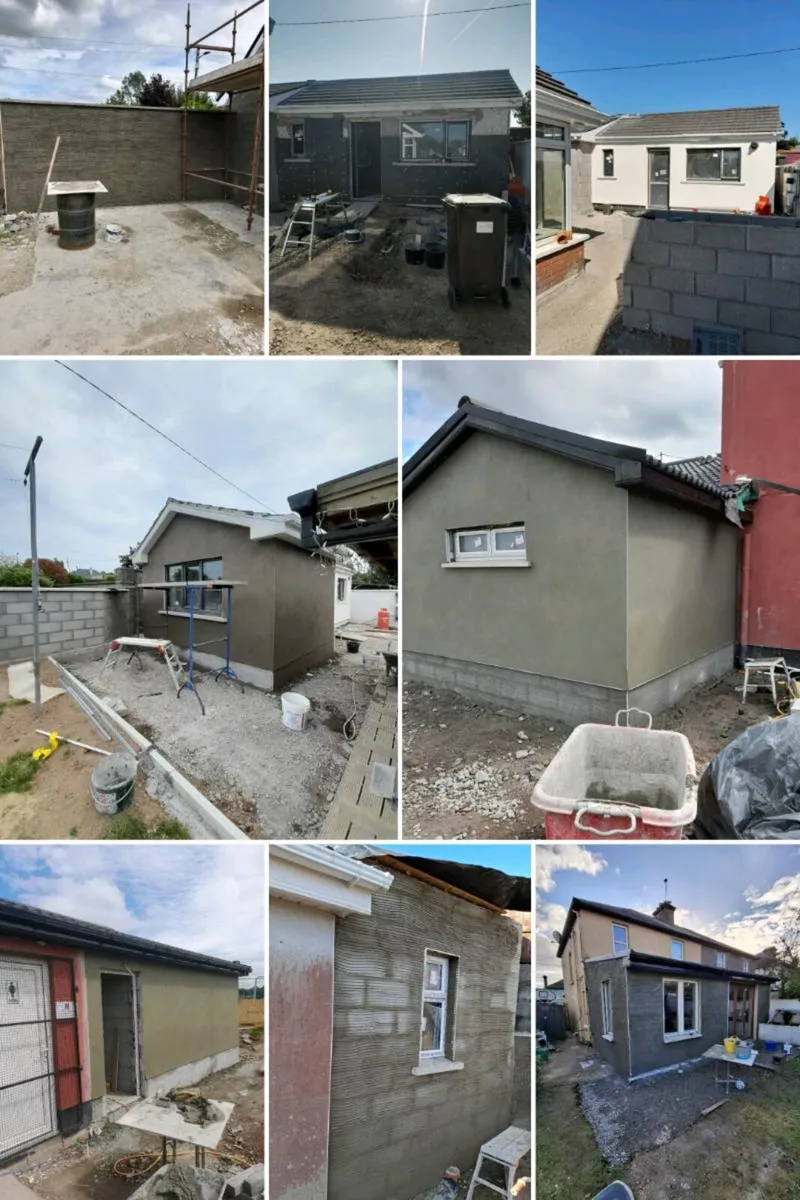 Plasterer available - Image 2