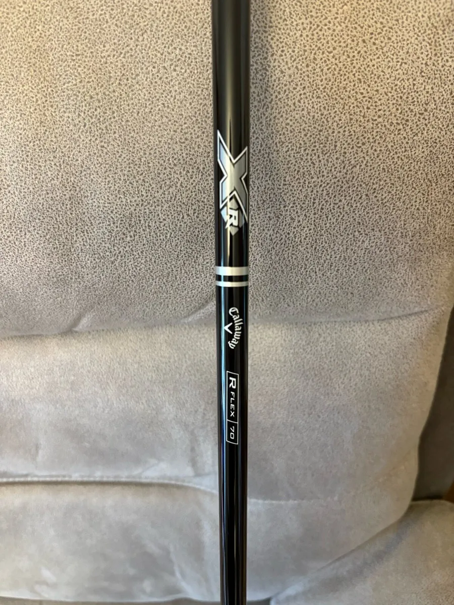 Brand New Callaway XR #4 Hybrid (R/H) - Image 3