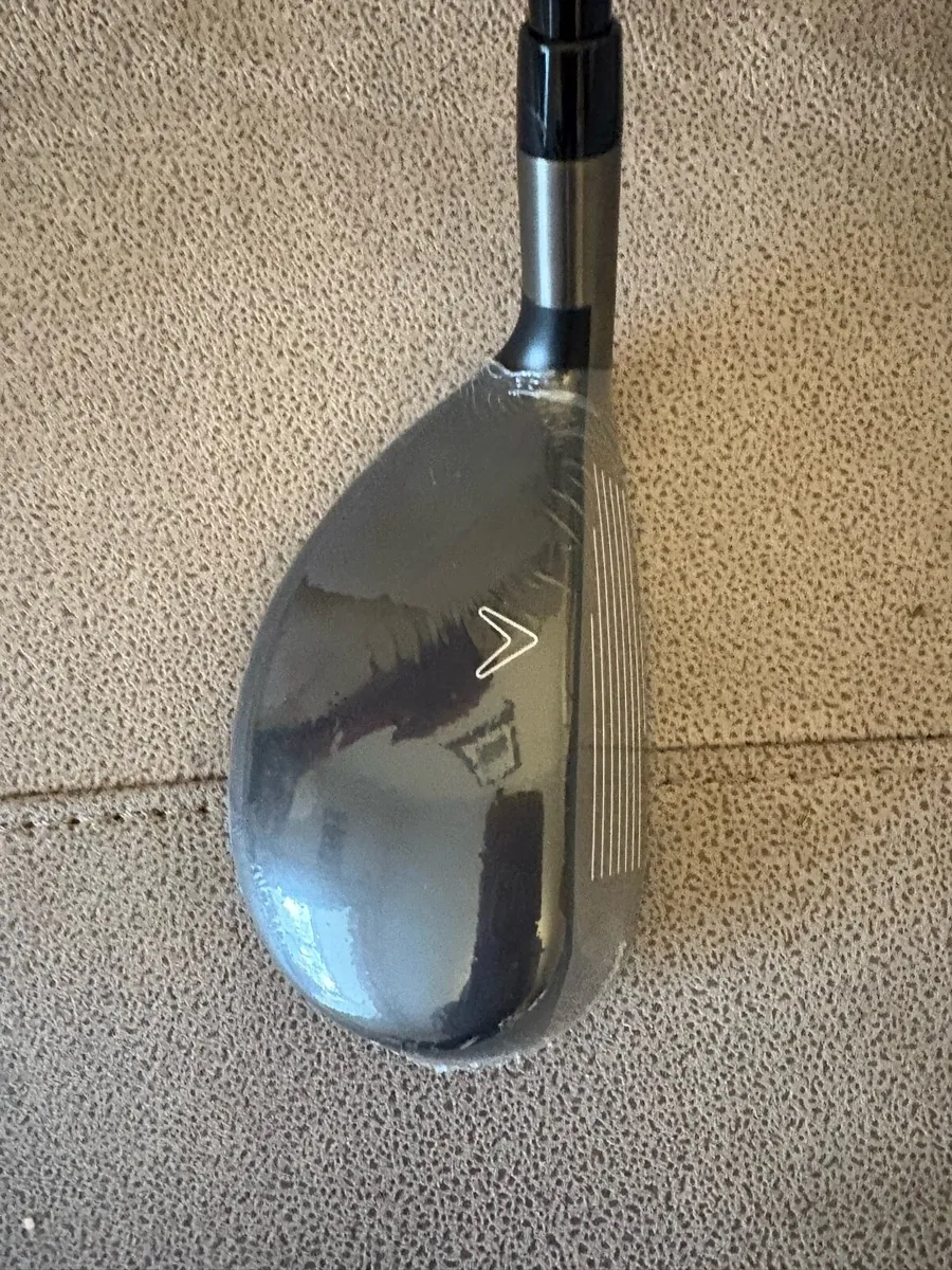 Brand New Callaway XR #4 Hybrid (R/H) - Image 1