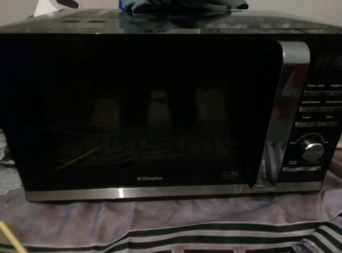 Dimplex microwave