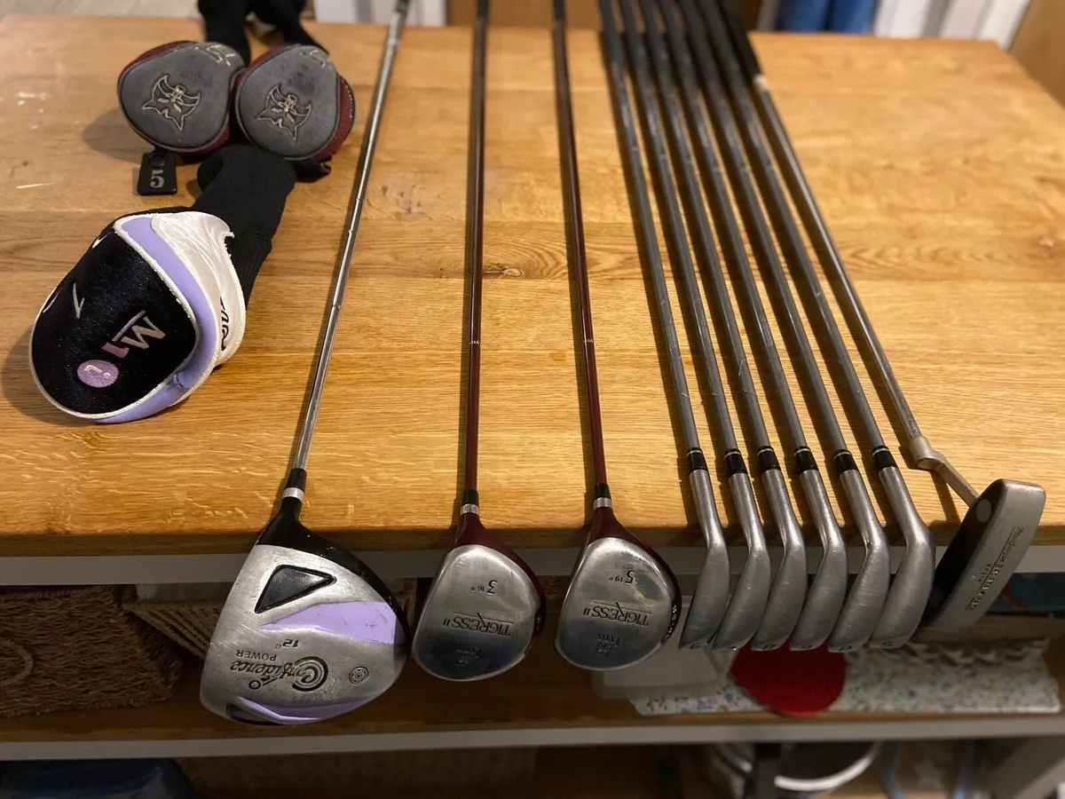 Lady’s Golf Set - Image 4