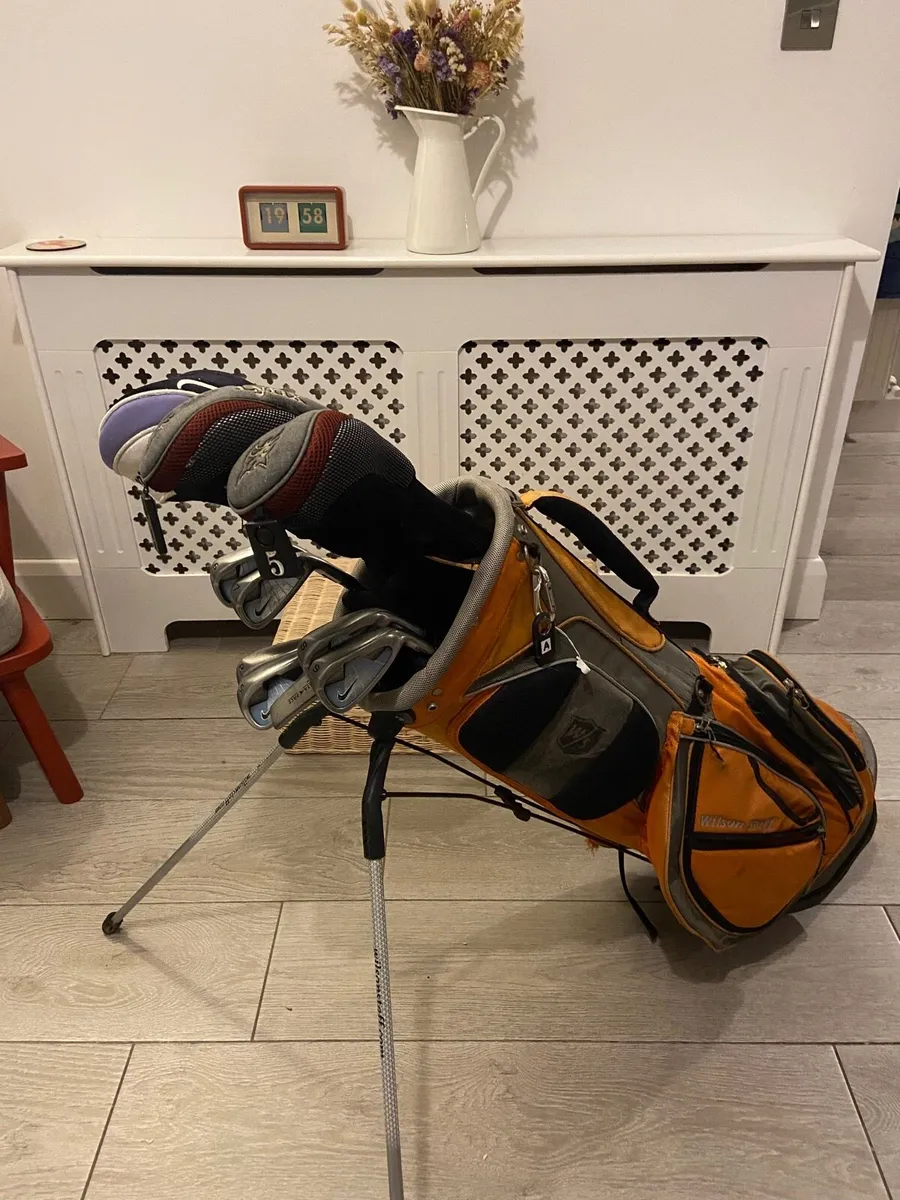 Lady’s Golf Set - Image 1