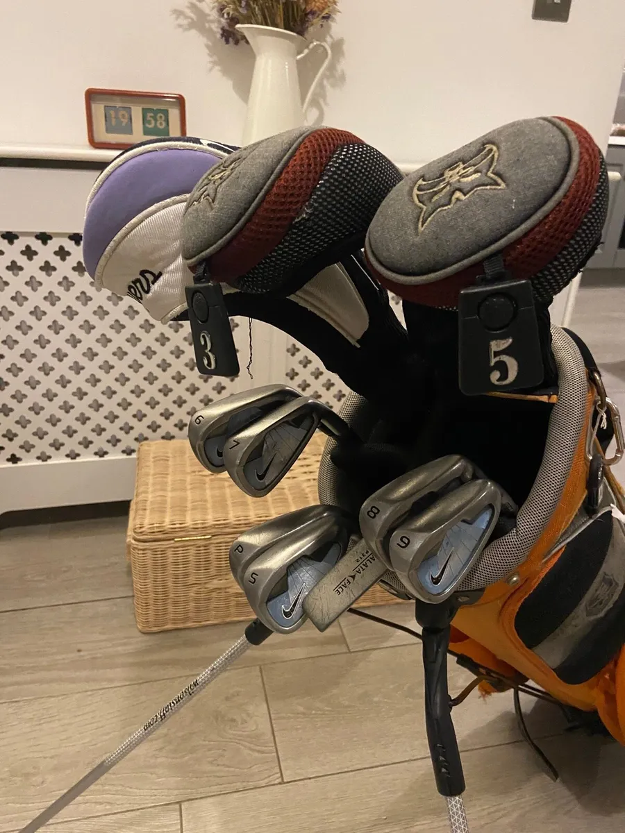 Lady’s Golf Set - Image 3