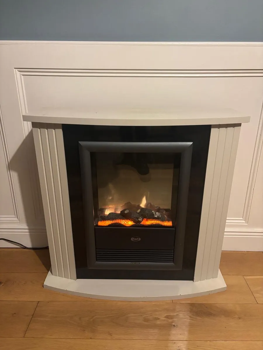 Dimplex Electric Fireplace - Image 1