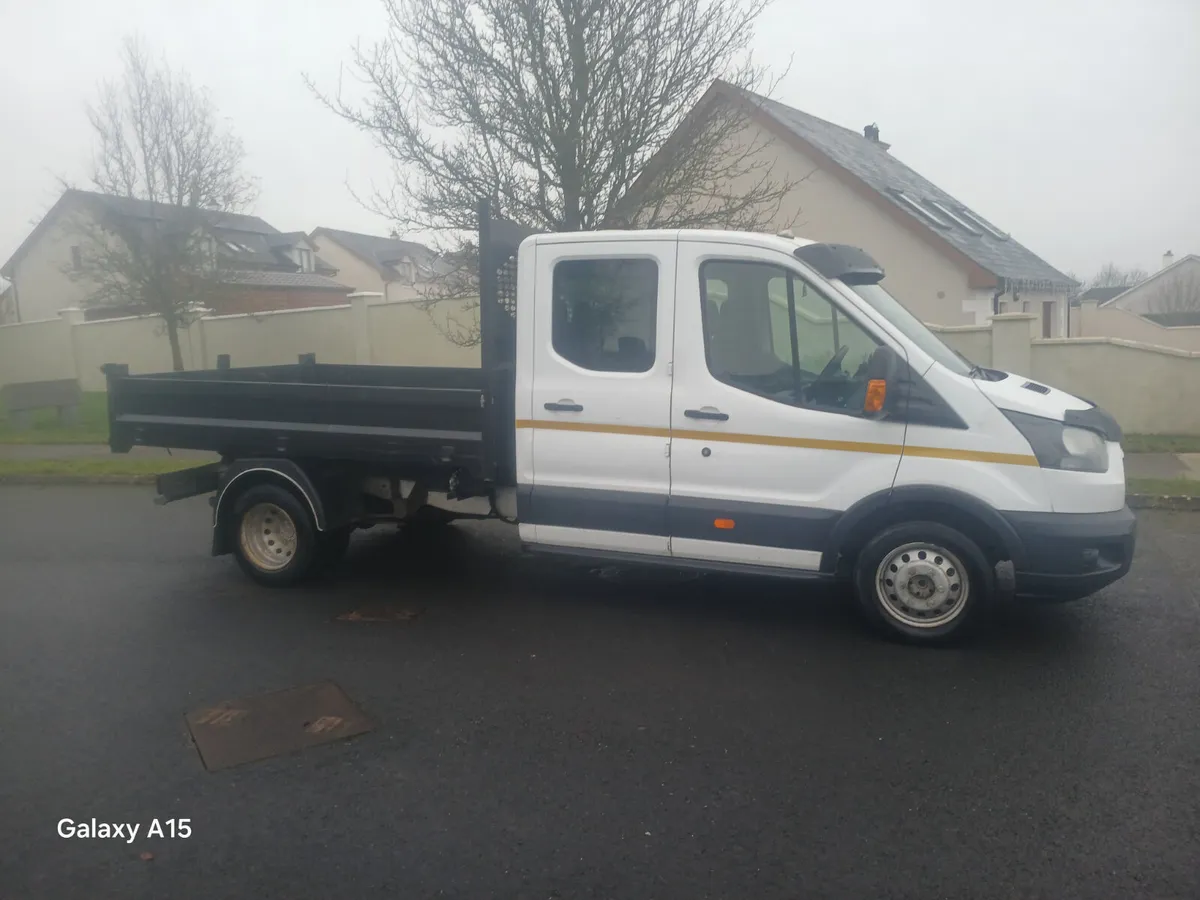 Ford Transit Tipper 2018 - Image 3
