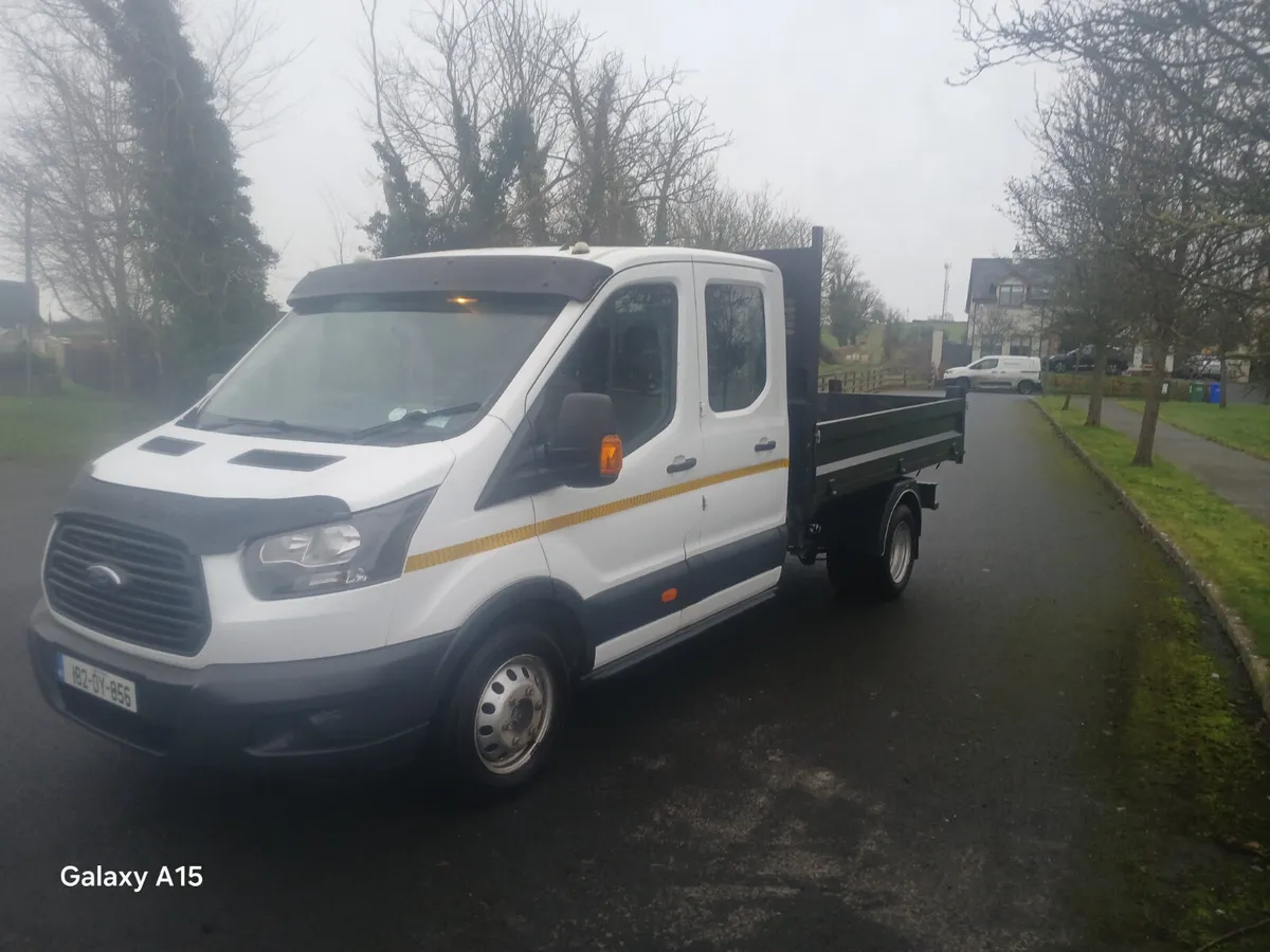 Ford Transit Tipper 2018 - Image 2