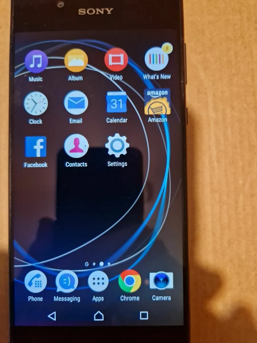 Sony Experia L1 Model G3311 16GB On THREE Network - Image 2