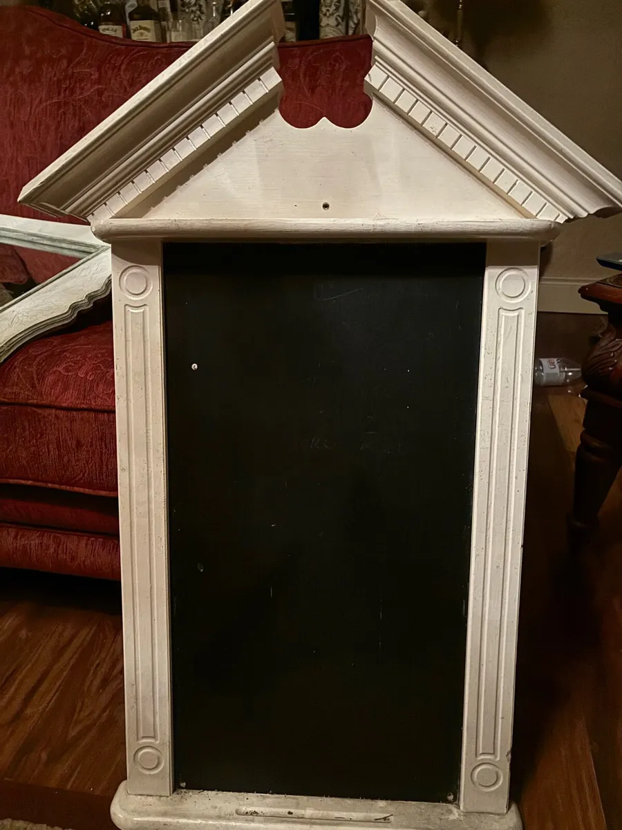 Kitchen Blackboard - Image 1