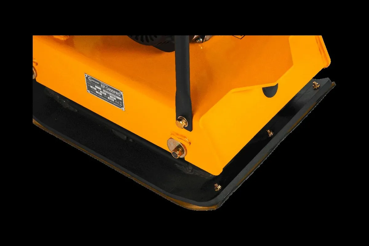 Compactor plate Lumag RP 1400PRO - Image 4