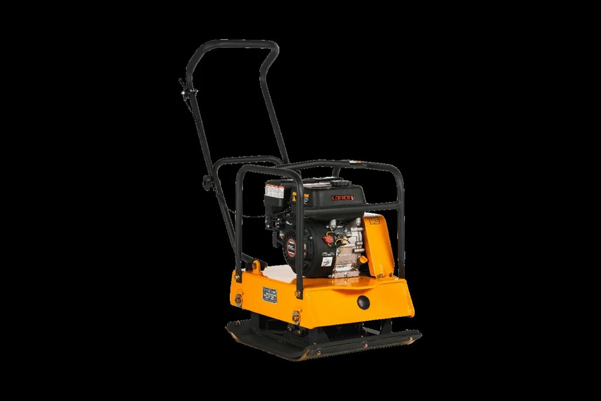 Compactor plate Lumag RP 1400PRO - Image 4