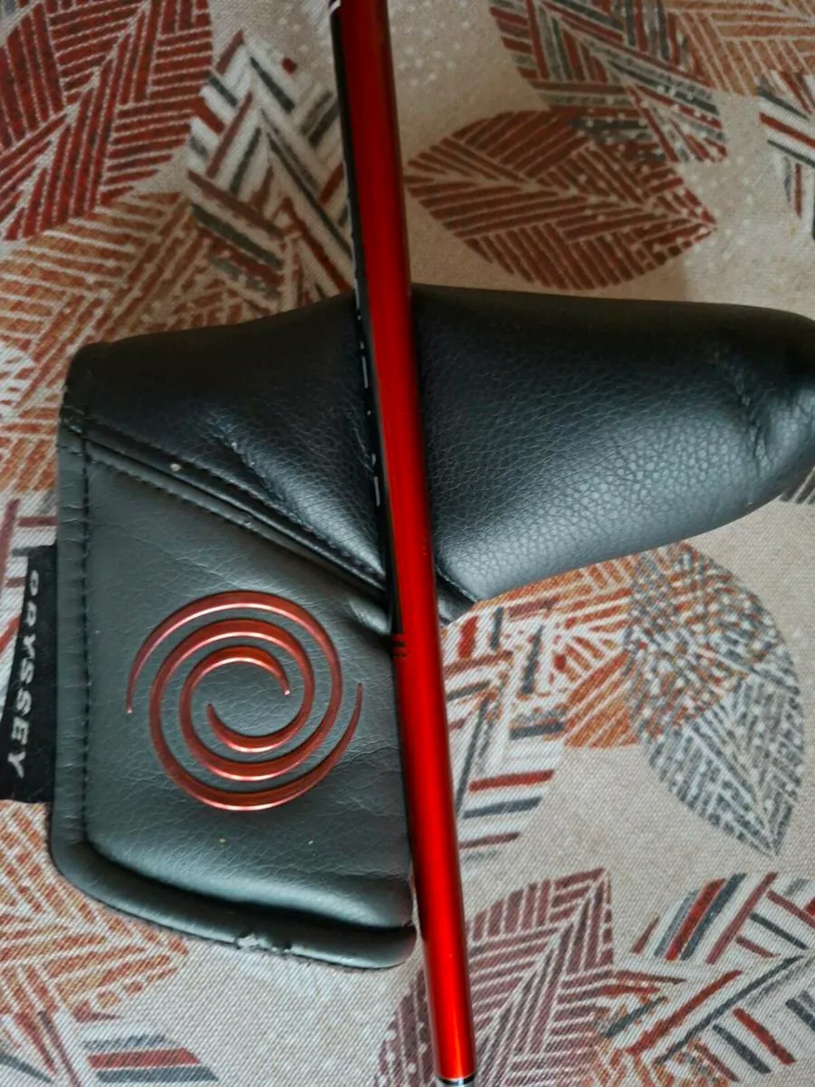 Odyssey White Hot putter 34" - Image 2