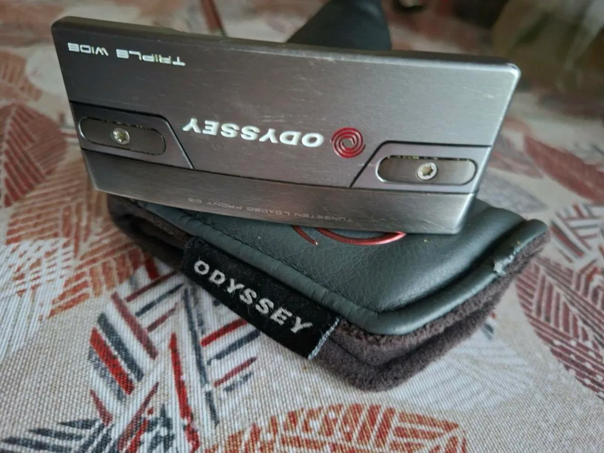 Odyssey White Hot putter 34" - Image 3