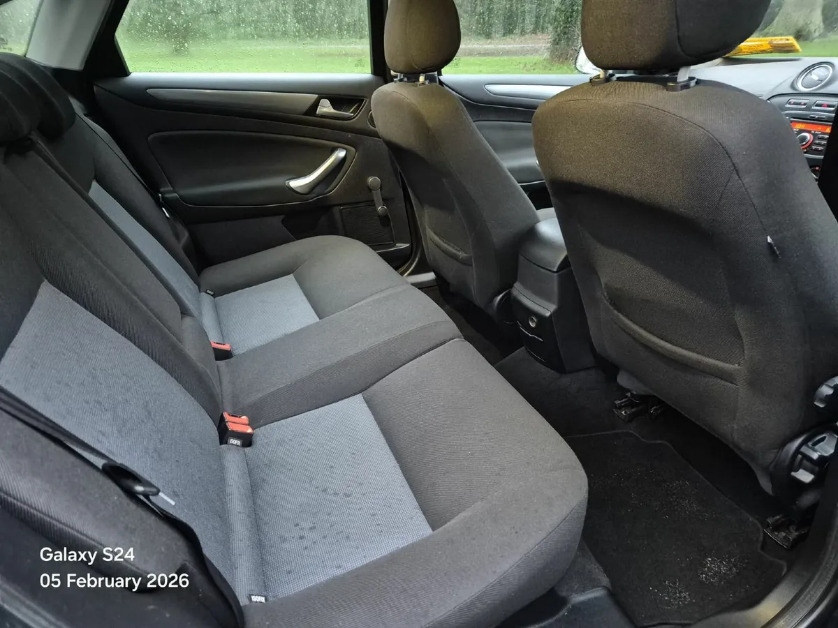 Mondeo  1.6 Diesel NCT 09/26 - Image 3