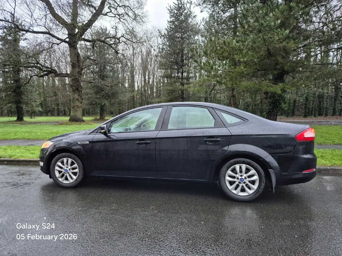 Mondeo  1.6 Diesel NCT 09/26 - Image 2