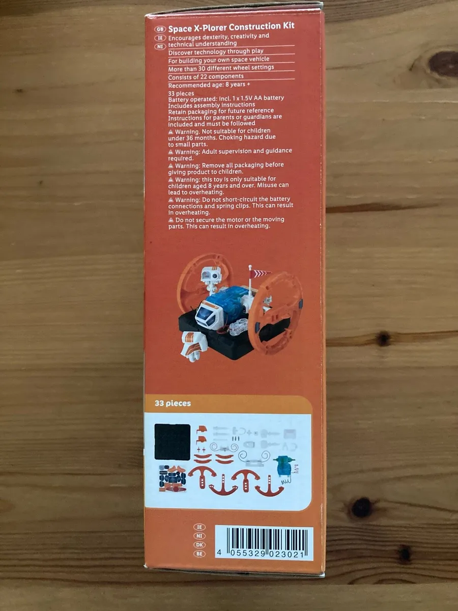 Space xplorer construction kit - Image 4
