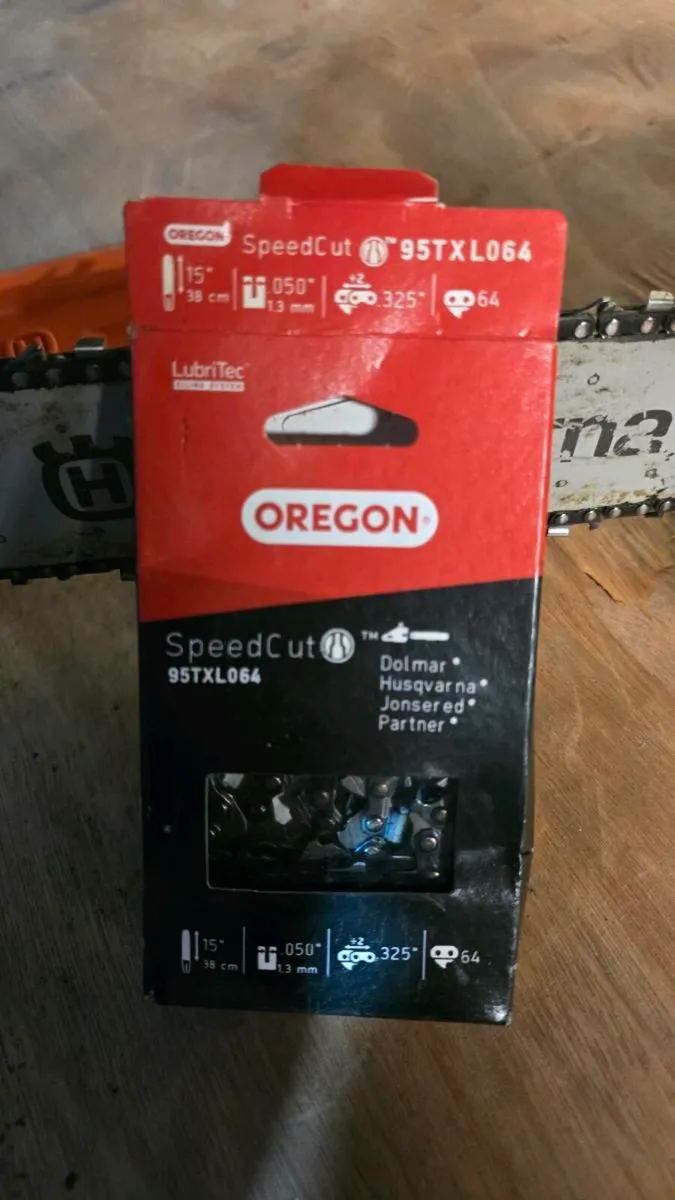 Husqvarna 545 professional - Image 3