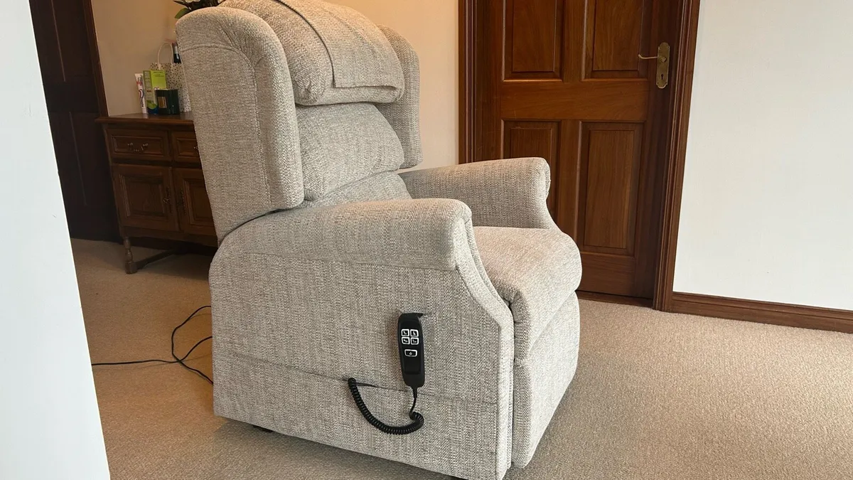 Multi Function Riser & Recliner - Image 2