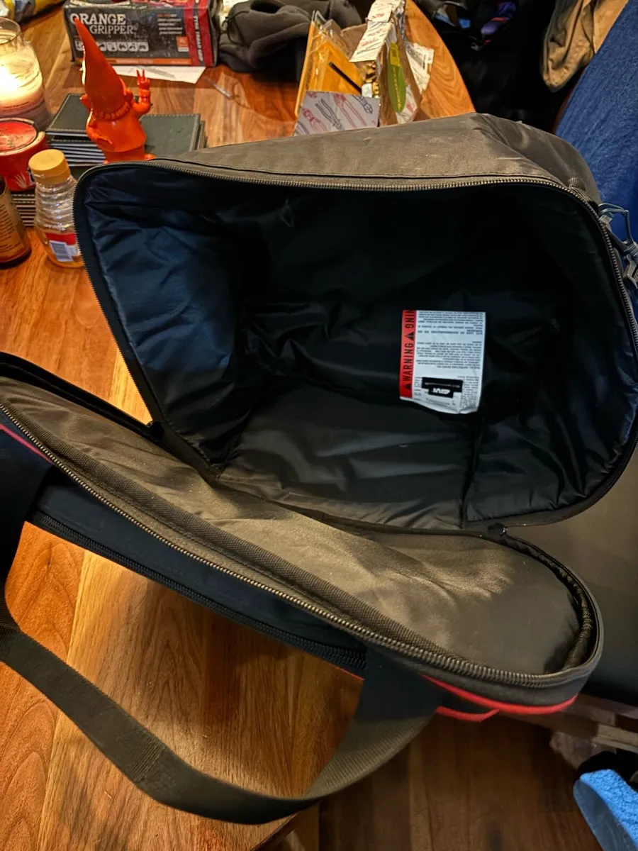 Ducati v4 side case side bags - Image 2