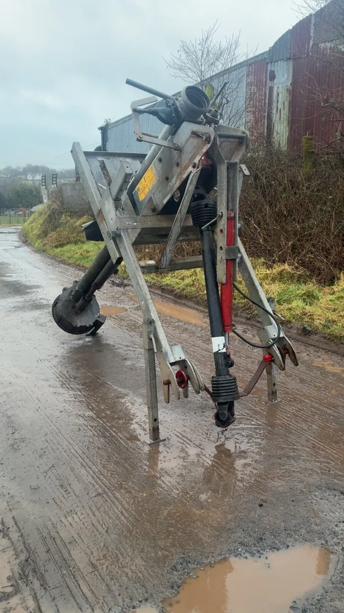 Redrock slurry pump / mixer - Image 1