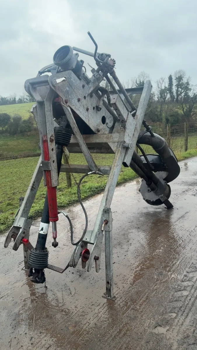 Redrock slurry pump / mixer - Image 2