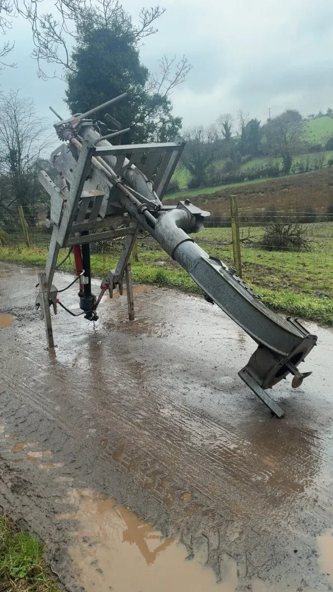 Redrock slurry pump / mixer - Image 4