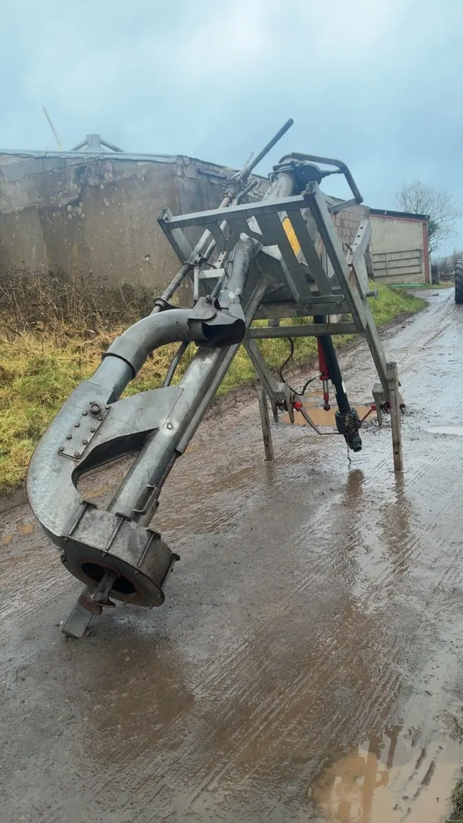 Redrock slurry pump / mixer - Image 3