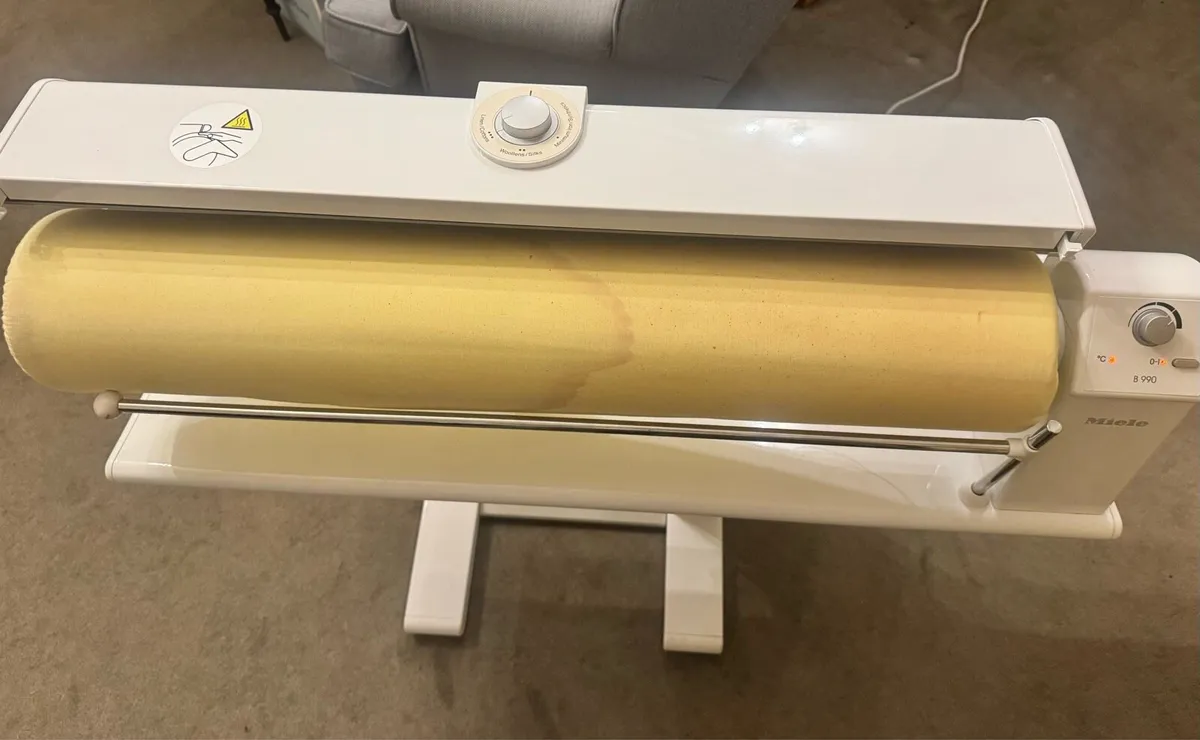 Miele Rotary Iron - Image 1