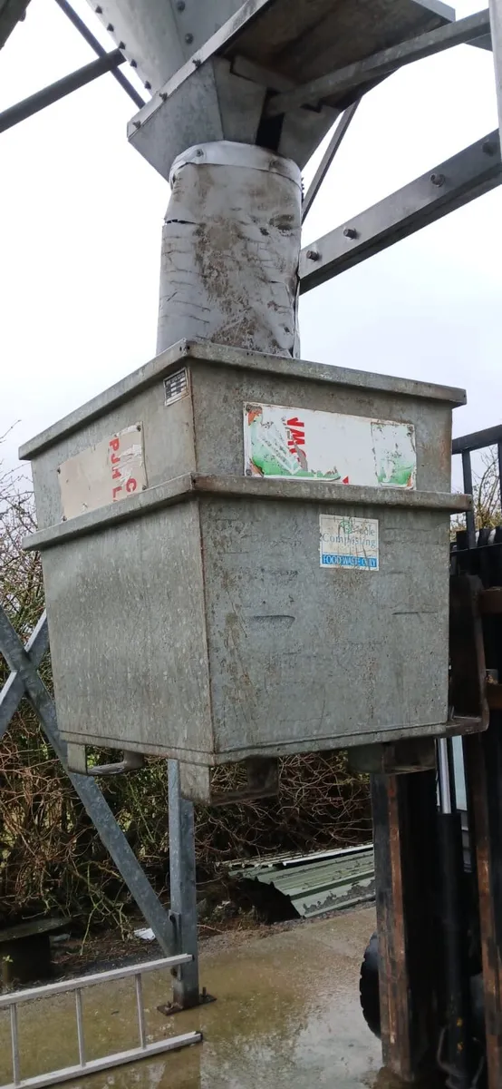 General purpose/meal bins