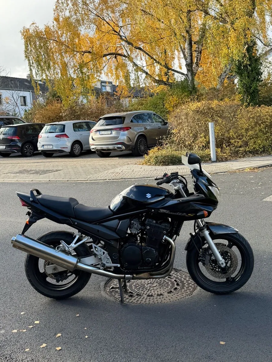 Suzuki bandit 650 cc - 9804 miles - Mint - Image 2