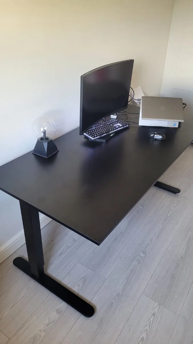 Dell Monitor Curved - Image 3