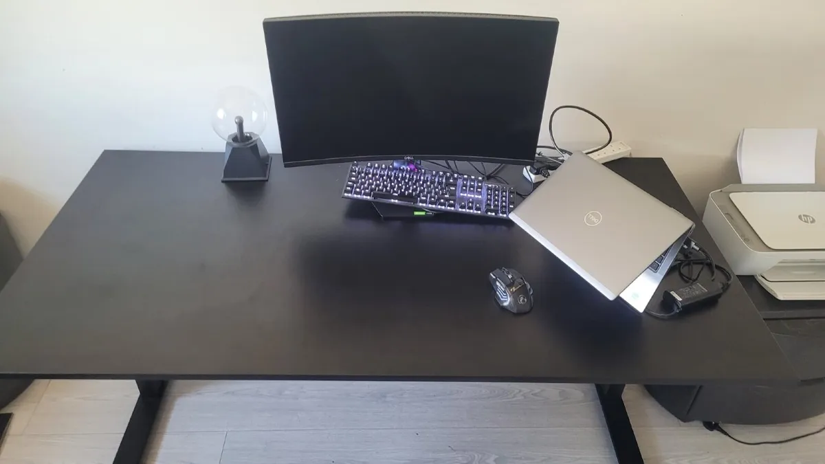 Dell Monitor Curved - Image 4